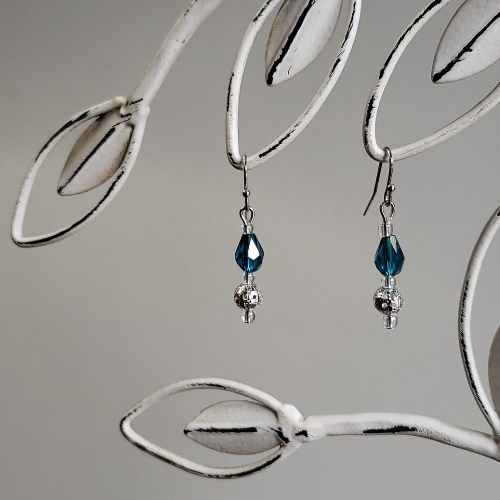 Handmade earrings